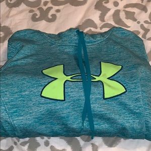 Underarmer sweatshirt
